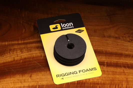 Loon Rigging Foams 3pk