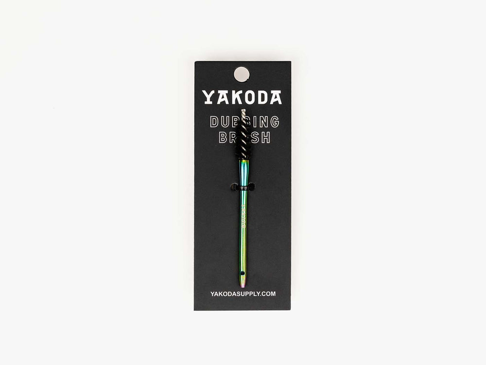 Yakoda Dubbing Brush