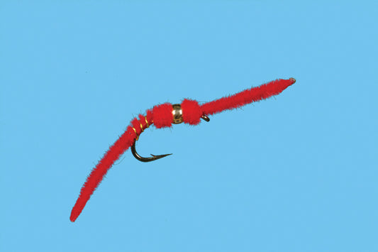 Tungsten San Juan Worm