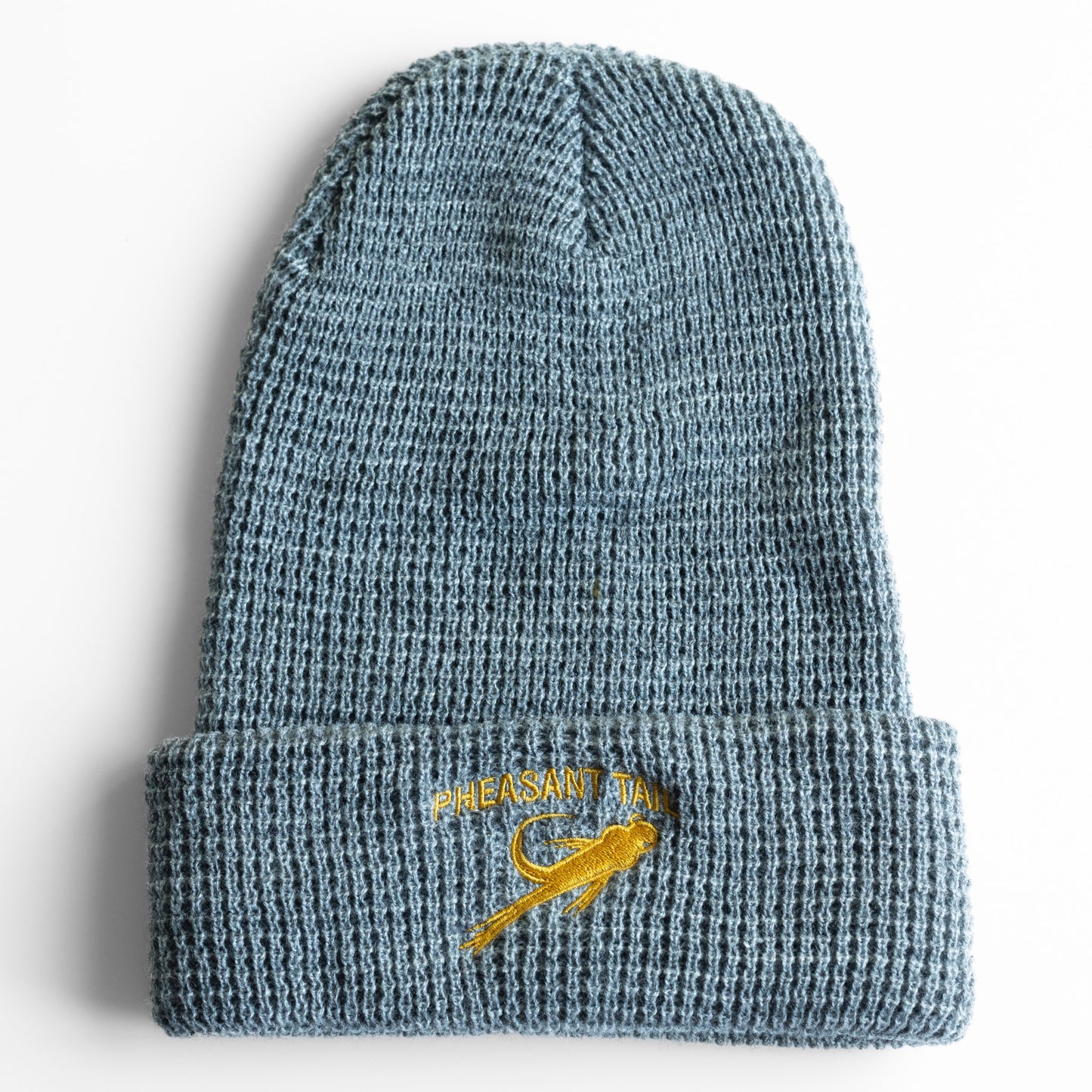 Pheasant Tail Beanie