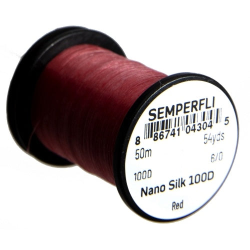 Semperfli Nano Silk