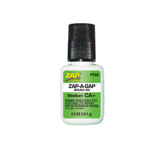 Zap-A-Gap Medium Brush On