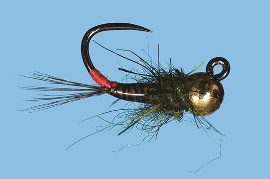 Tungsten Jig Quill Body Baetis