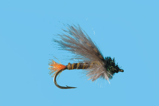 Hot Butt CDC Emerger
