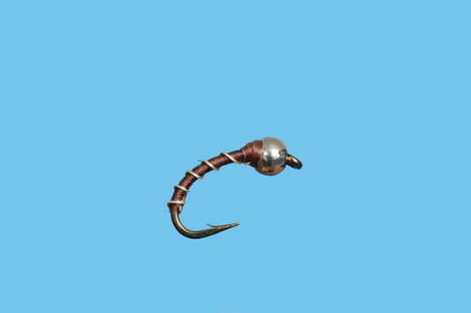 Tungsten Zebra Midge