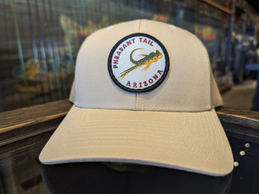 Pheasant Tail Brown Trout Hat