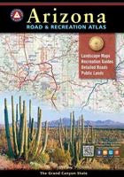 Arizona Road and Recreation Atlas