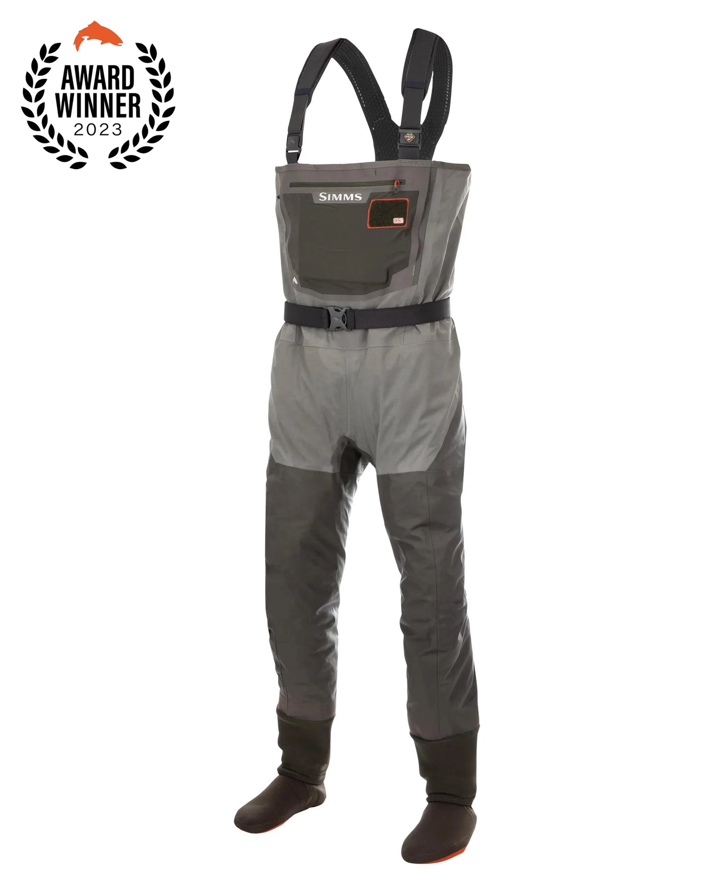 Simms Ms G3 Guide Stockingfoot Wader