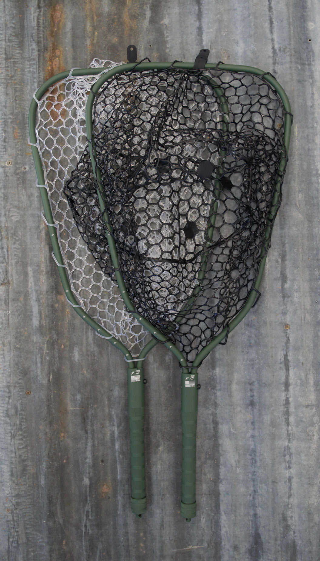 Rising Cerakote Stubby Lunker Net