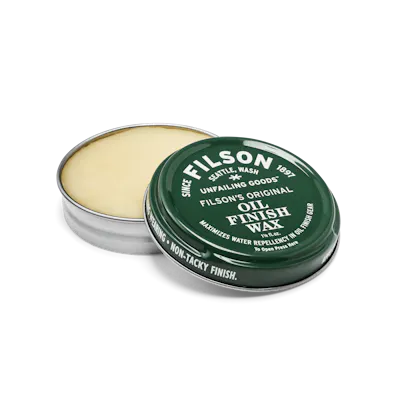 Filson Oil Finish Wax