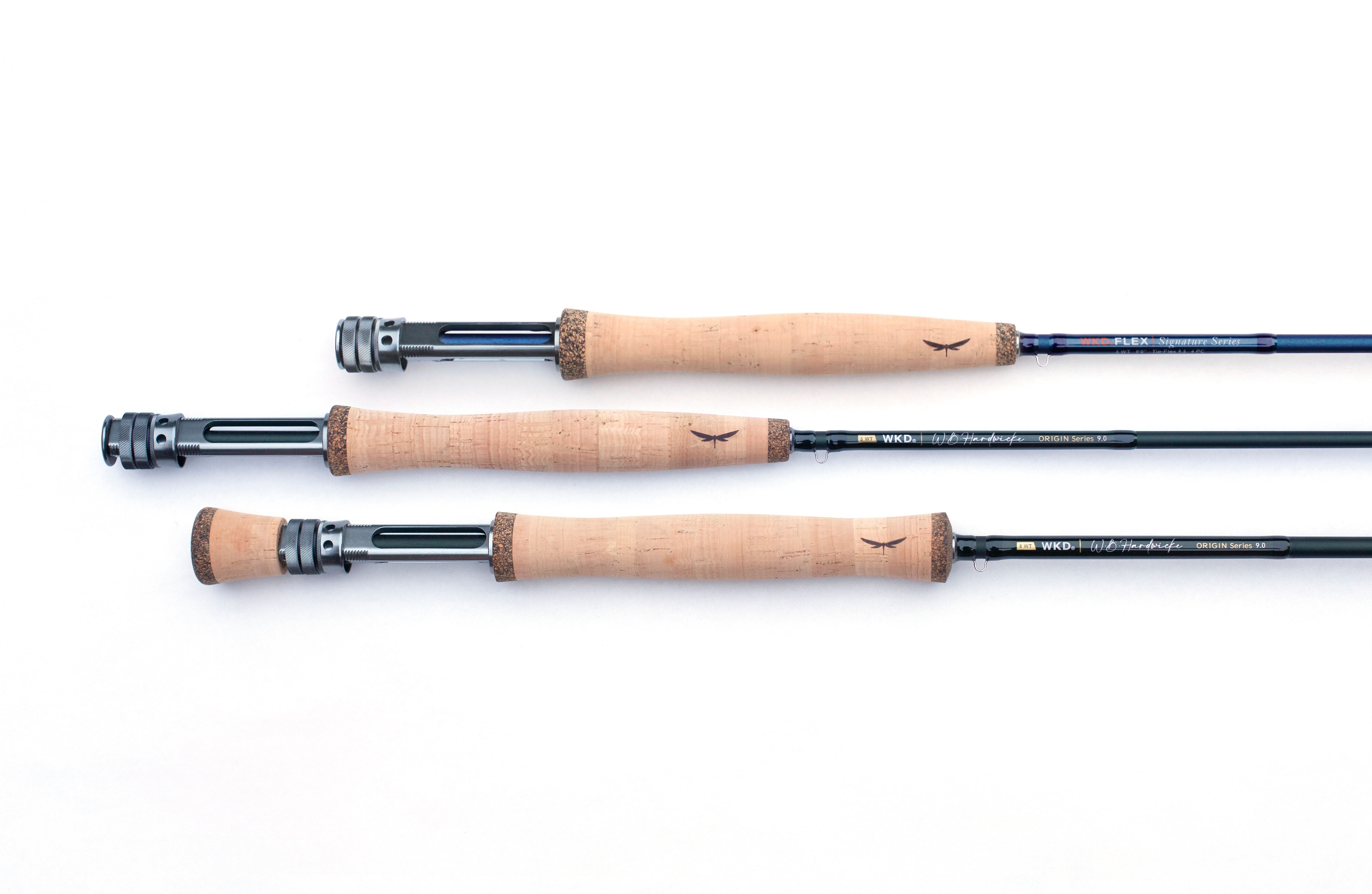 Wicked Flex Fly Rod – Pheasant Tail Fly Fishing