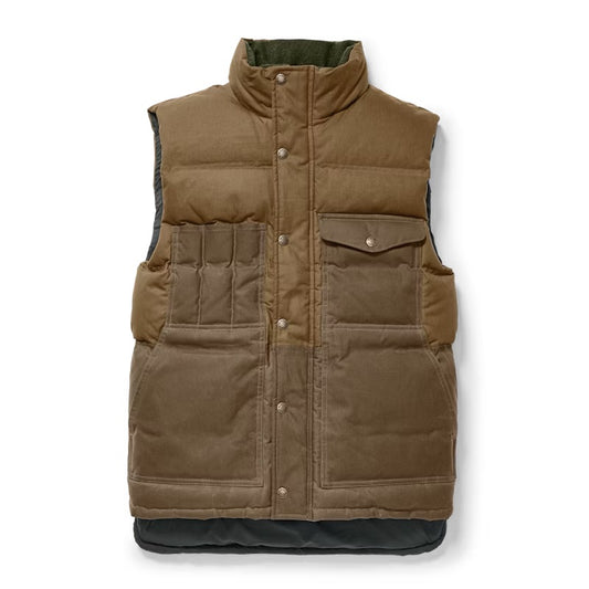 Filson Down Cruiser Vest