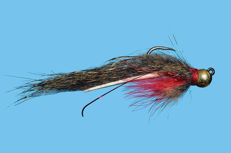 Tungsten Squirrel Jig