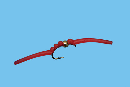 Bead Head Gummy Worm