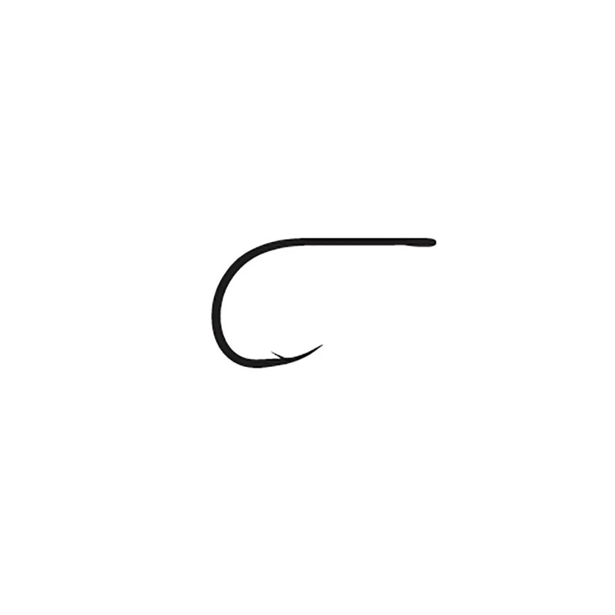 Tiemco TMC 600 SP Hook