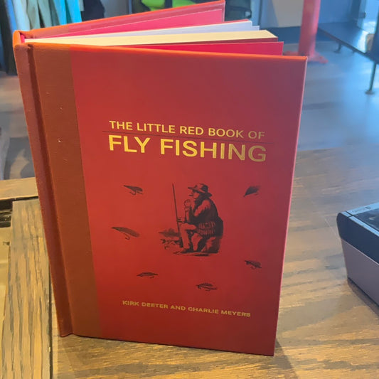 Little Red Book of Fly Fishing