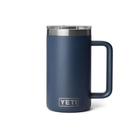 YETI Rambler Engraved with Pheasant Tail Logo