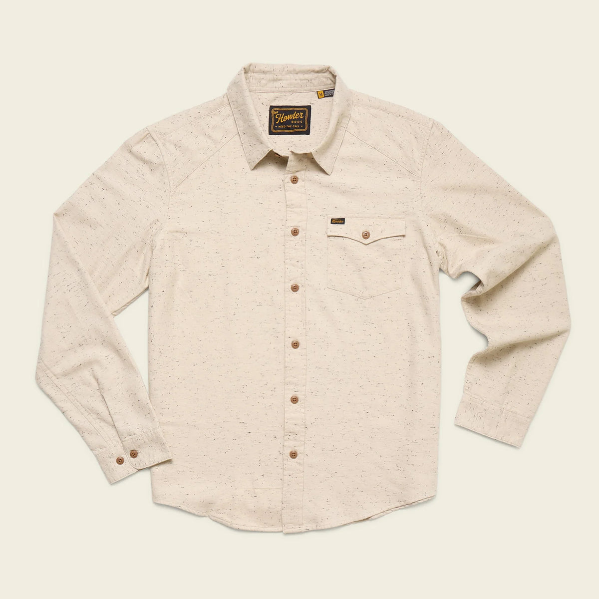 La Grange Lightweight Flannel Shirt