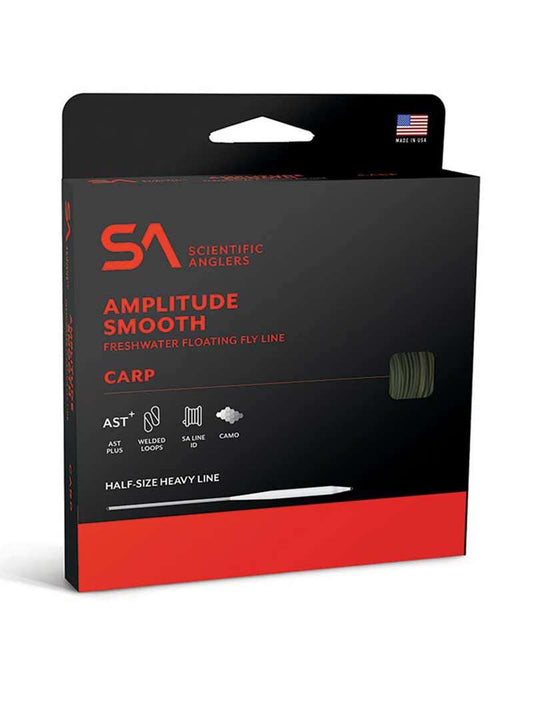 Scientific Anglers Amplitude Smooth Carp