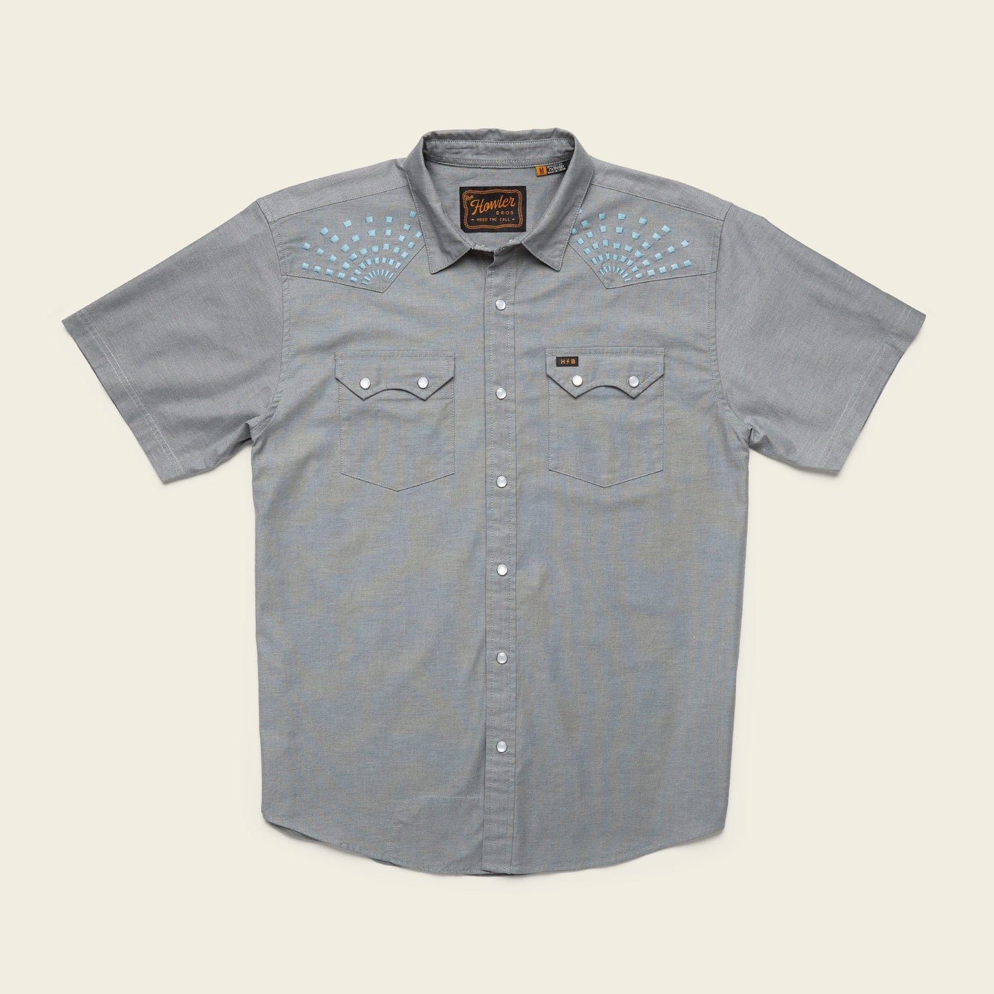 Howler Bros. CROSSCUT DELUXE SHORT-SLEEVE Shirt