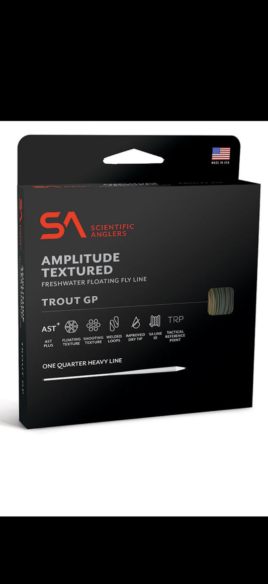 Scientific Anglers Amplitude Textured Trout GP