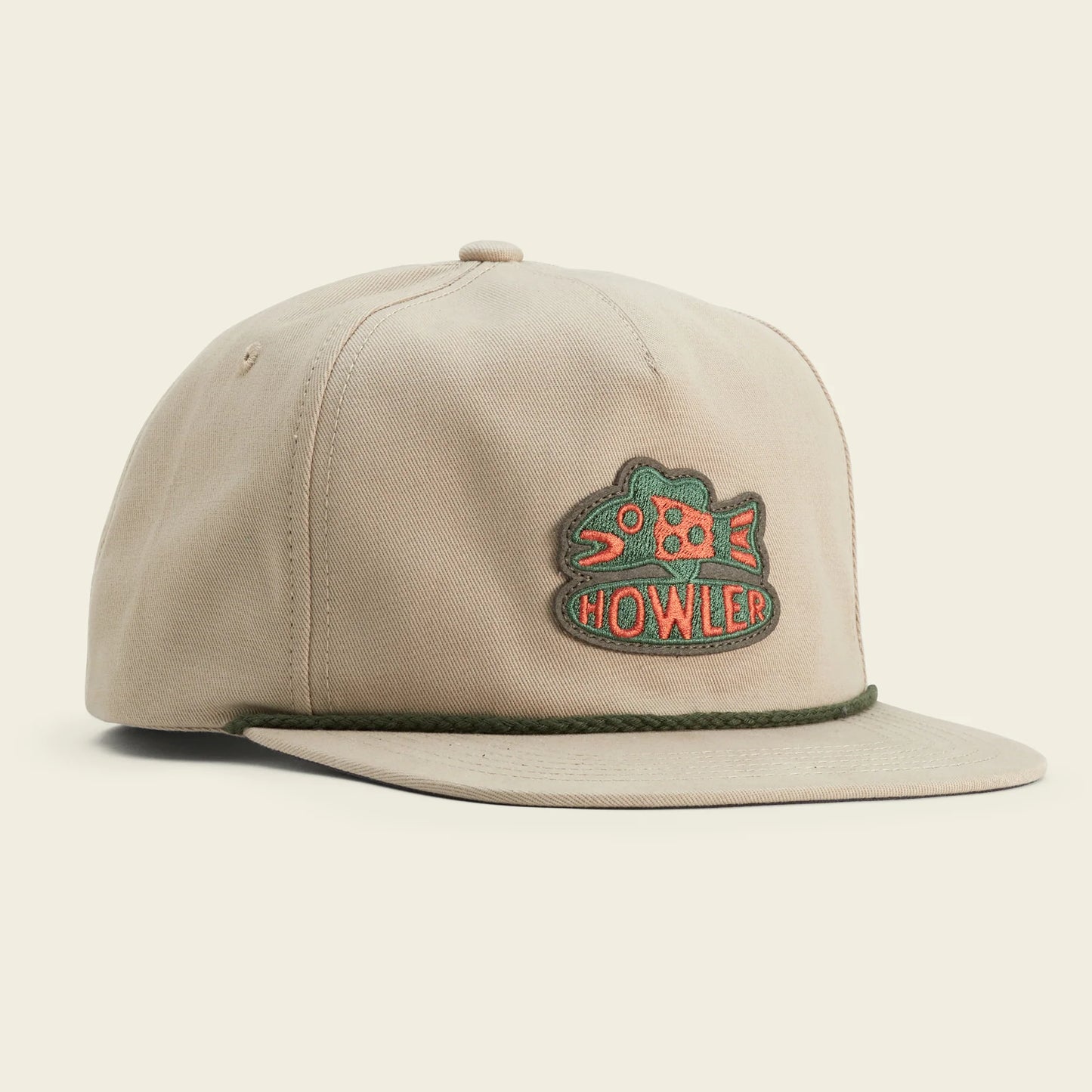 Howler Bros Unstructured SnapBack Hat