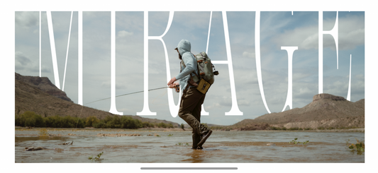 Mirage Book by Ethan Beazley