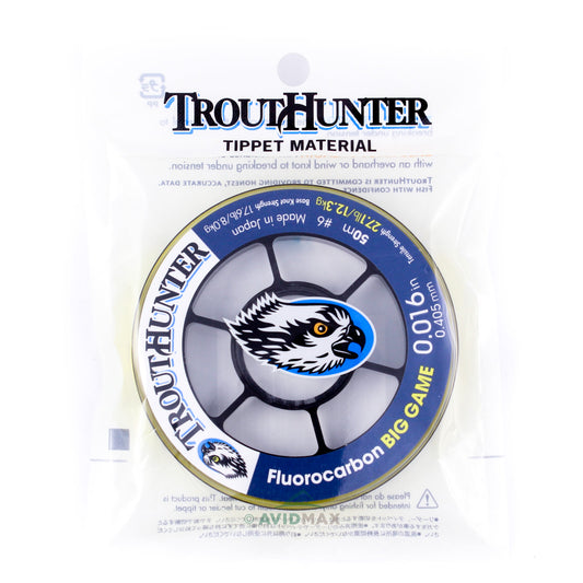 Trouthunter Big Game Fluorocarbon Spools