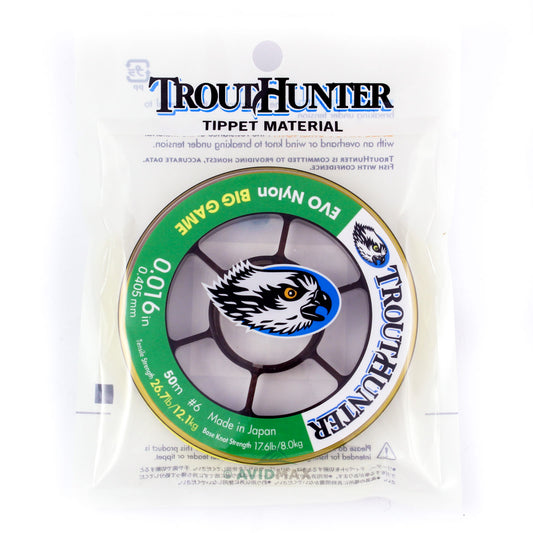 TroutHunter Big Game EVO Nylon