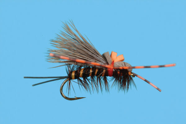 Rolling Stone Salmon Fly