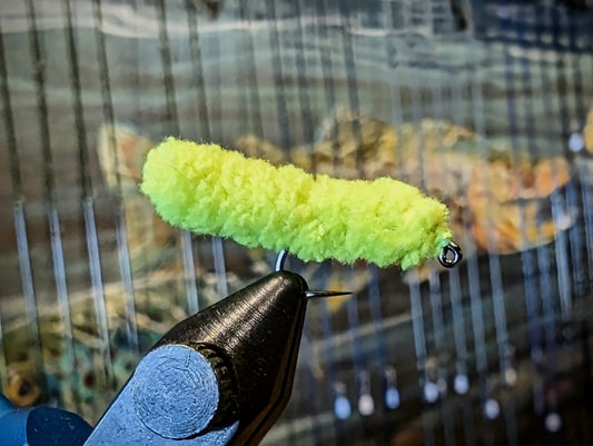 BareTrap’s Grassy Mop
