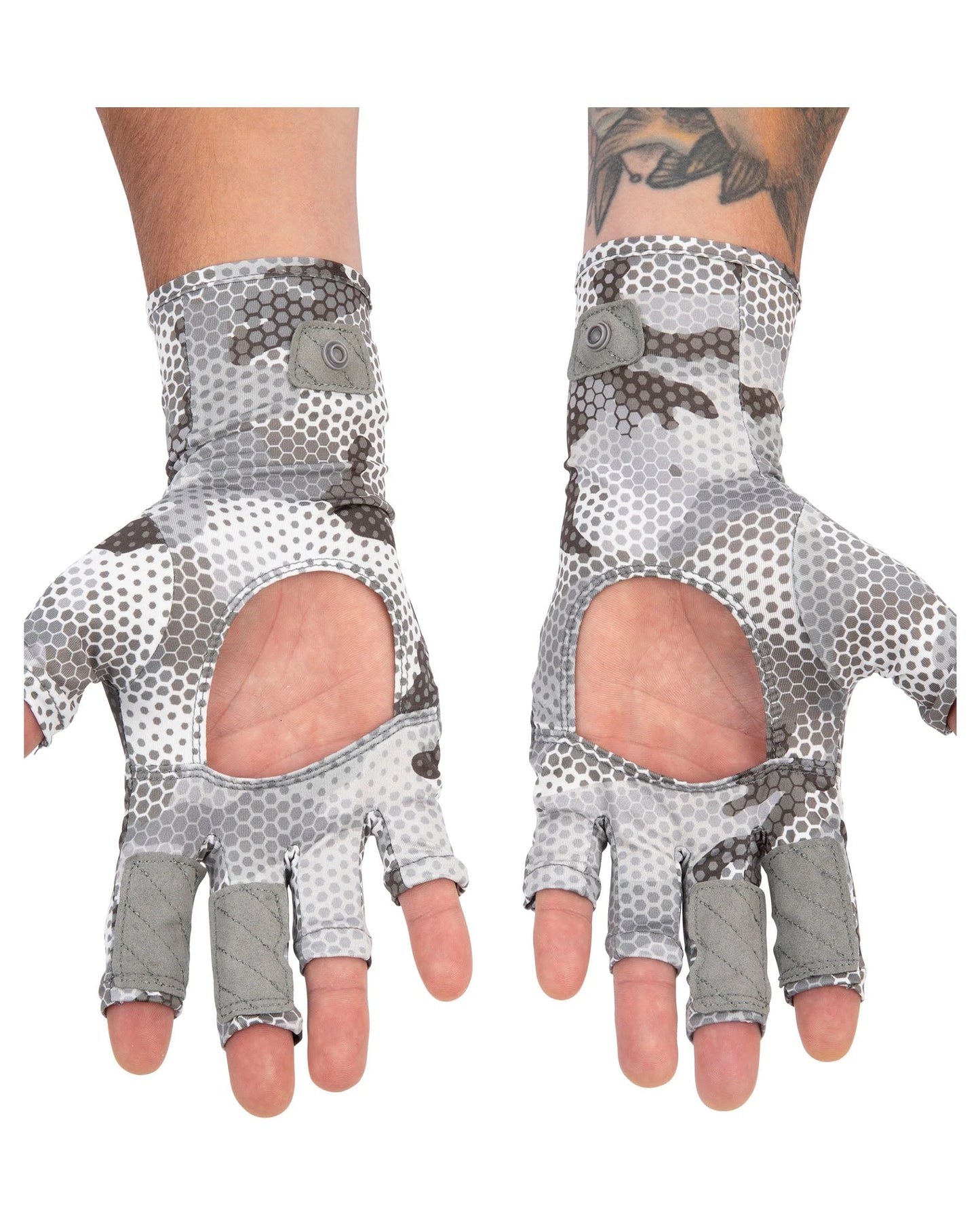 Simms BugStopper Sungloves