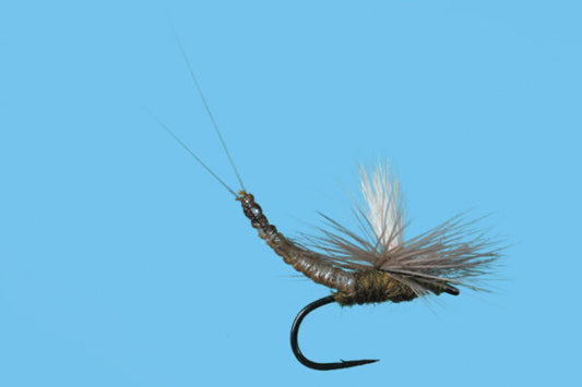 Parachute Extended Body Mayfly