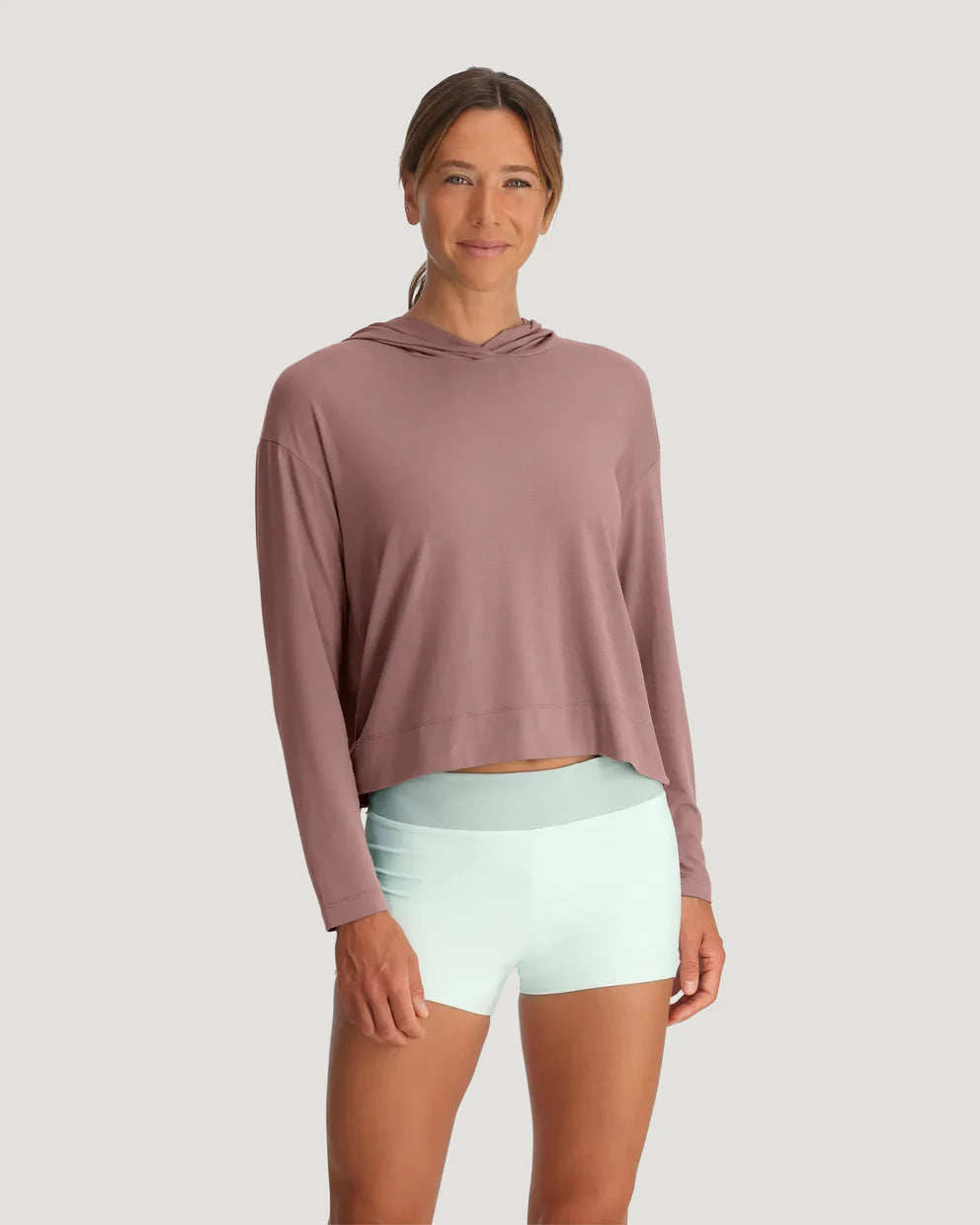 Free Fly Women’s Shade Crossover Hoodie