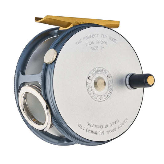 Hardy Perfect Reel 1921