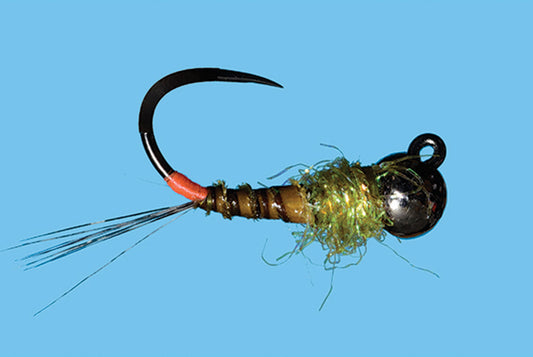 Tungsten Jig Baetis