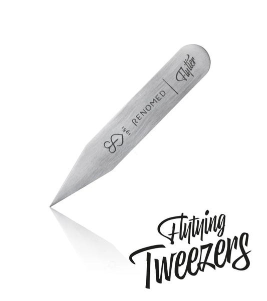 Renomed FT1 Short Precision Tweezers