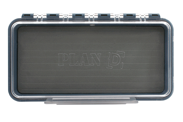 Plan D Pack Fly Box