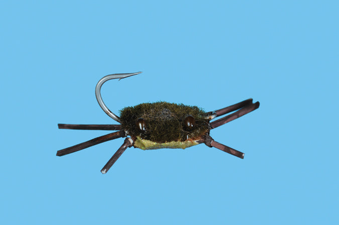 Bauer’s Flats Crab