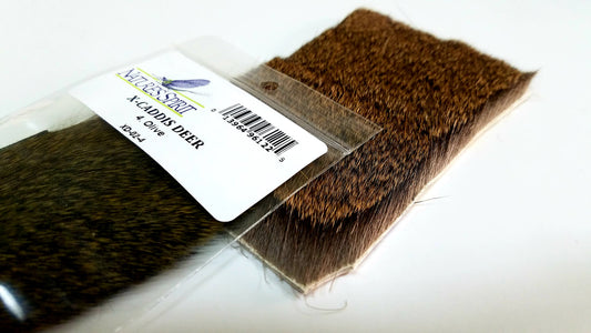Nature’s Spirit X-CADDIS Deer Hair
