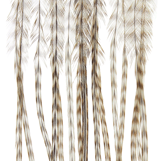 MFC Whiting Hackle 100 pack