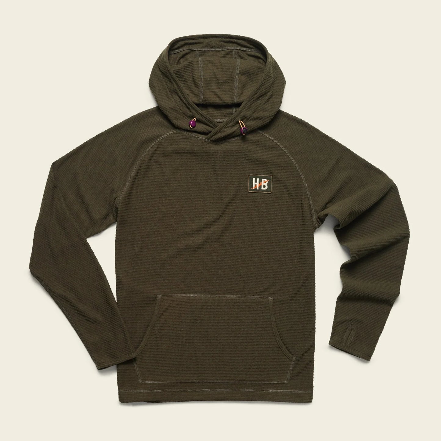 Howler Palo Duro Fleece Hoodie