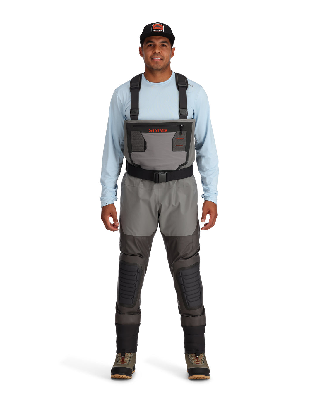 Simms Men’s Confluence Stockingfoot Wader