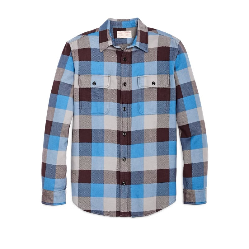 Filson Vintage Flannel Work Shirt