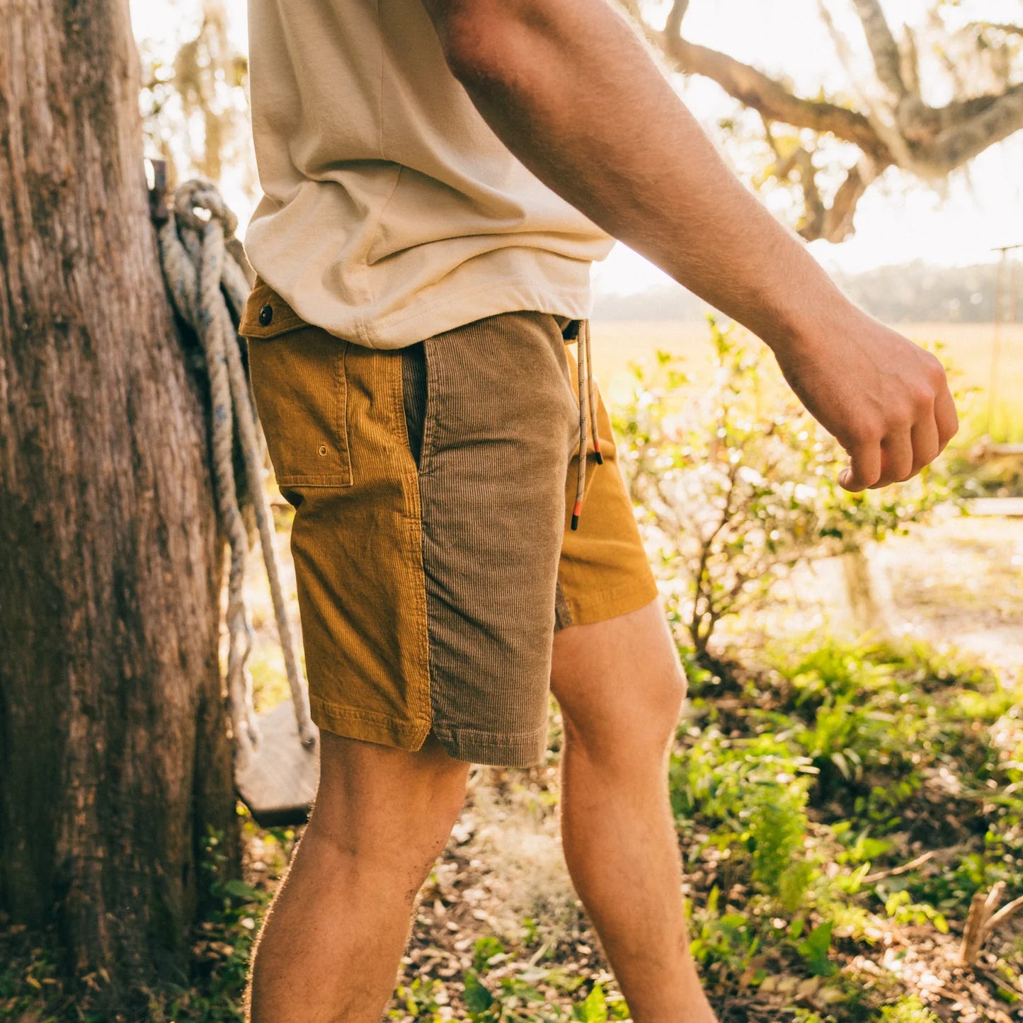 Howler Bros. PRESSURE DROP CORD SHORTS