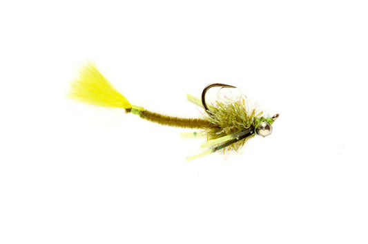Fulling Mill Jans Carp Tickler