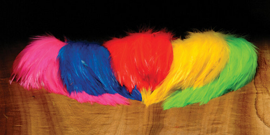 Saltwater Neck Hackle