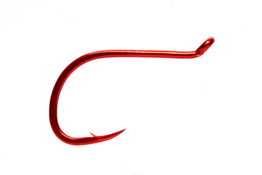 Fulling Mill Octopus Hook Red