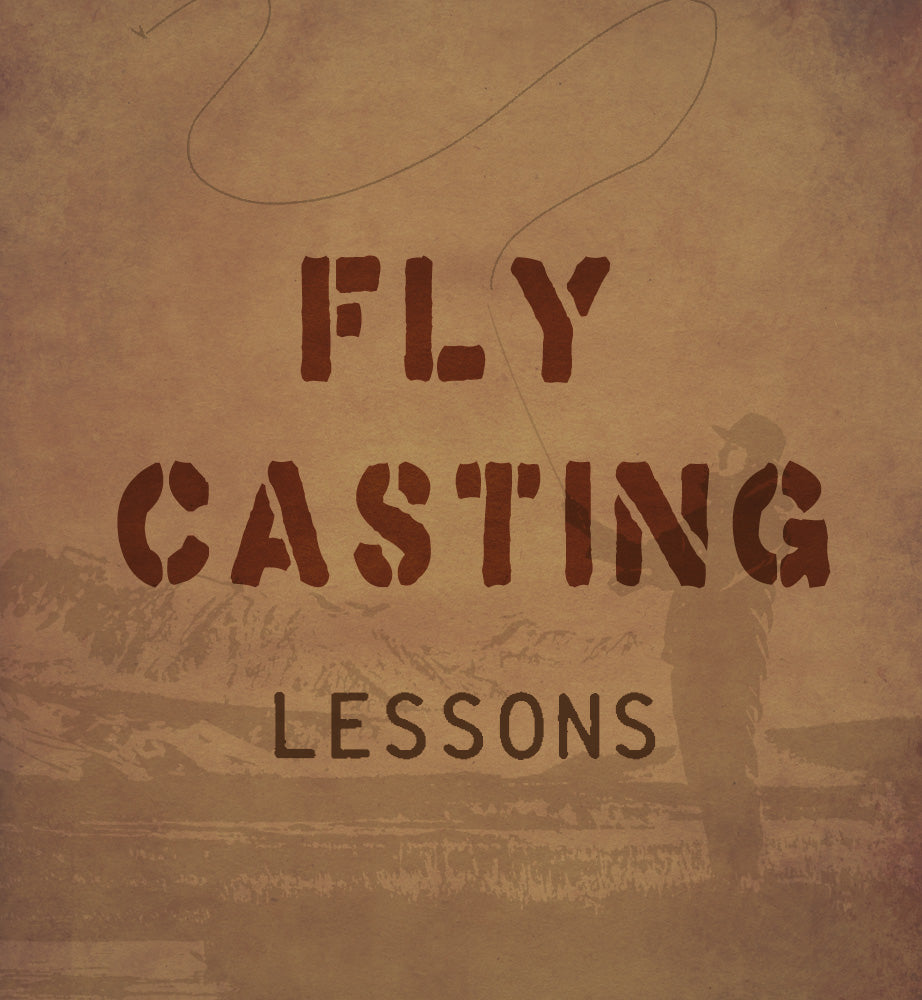 Fly Casting Lessons