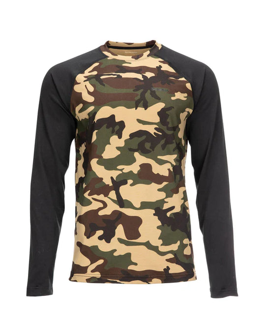 Simms Men’s Lightweight Base-layer Top